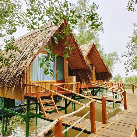 Coco Island Con Phung Hotel Ben Tre Buitenkant foto