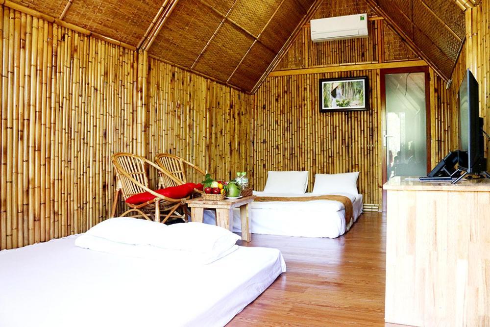Coco Island Con Phung Hotel Ben Tre Buitenkant foto