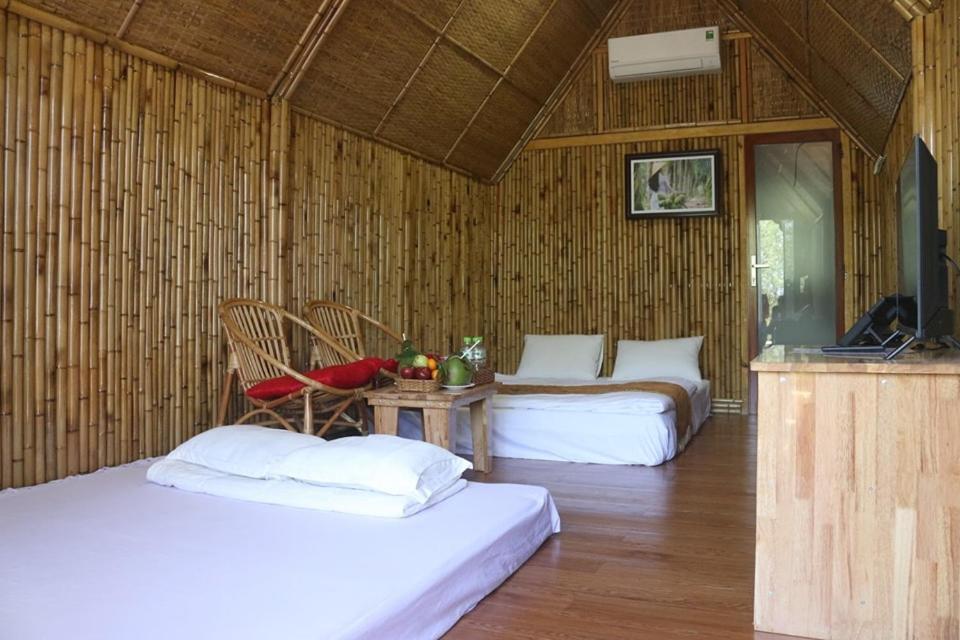 Coco Island Con Phung Hotel Ben Tre Buitenkant foto