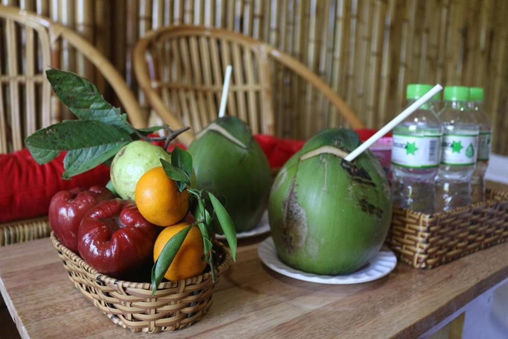 Coco Island Con Phung Hotel Ben Tre Buitenkant foto