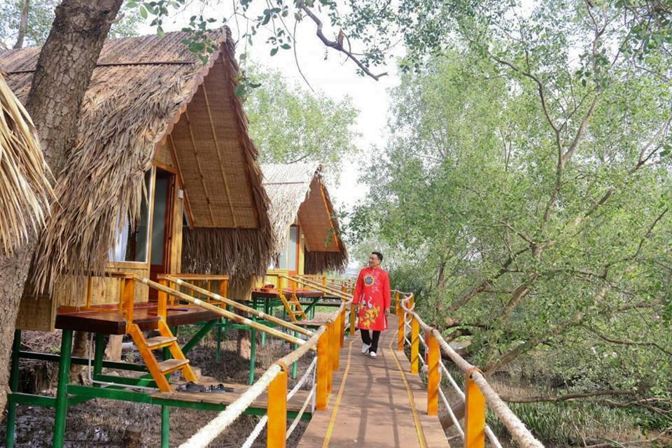 Coco Island Con Phung Hotel Ben Tre Buitenkant foto