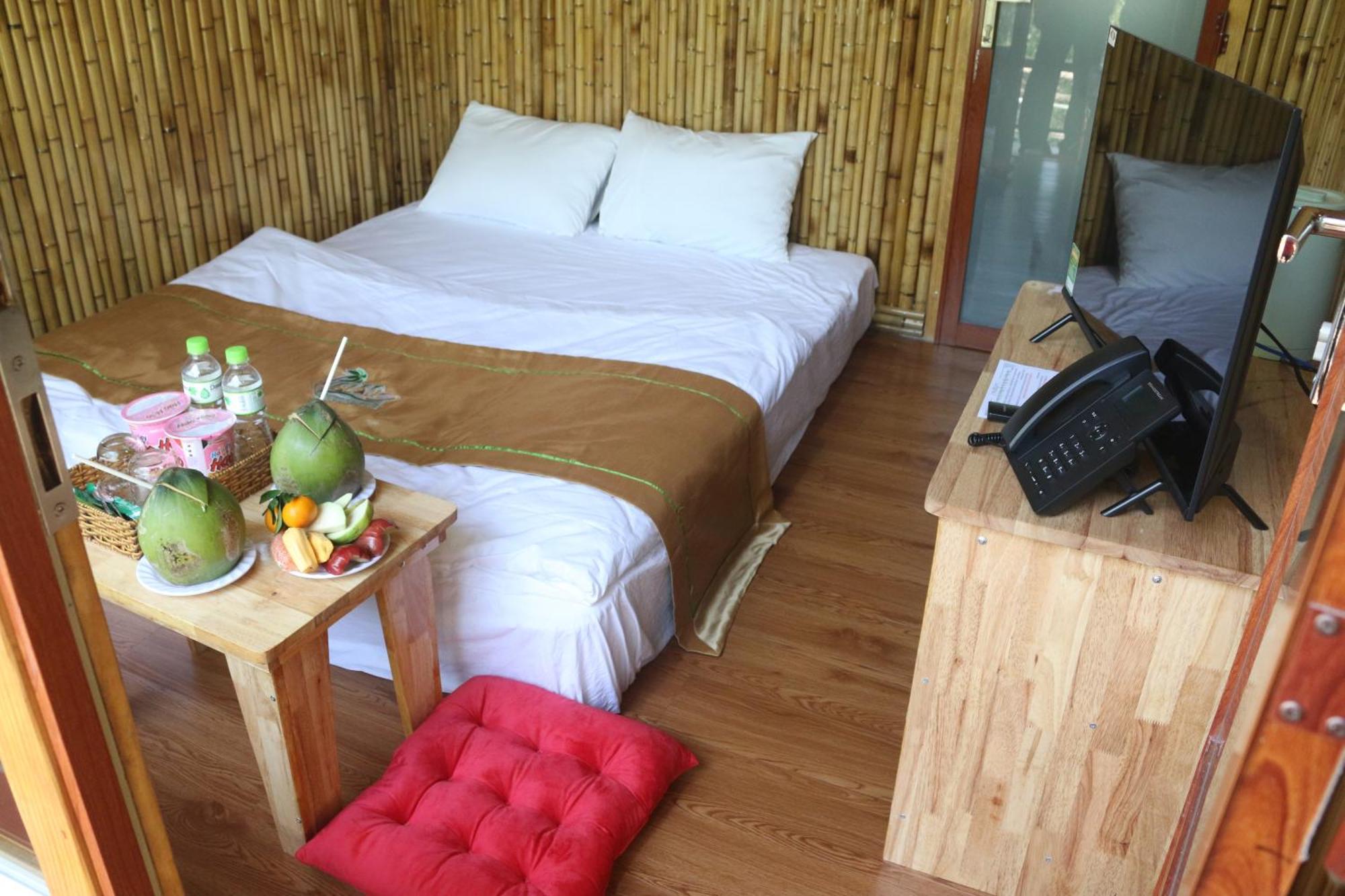 Coco Island Con Phung Hotel Ben Tre Buitenkant foto