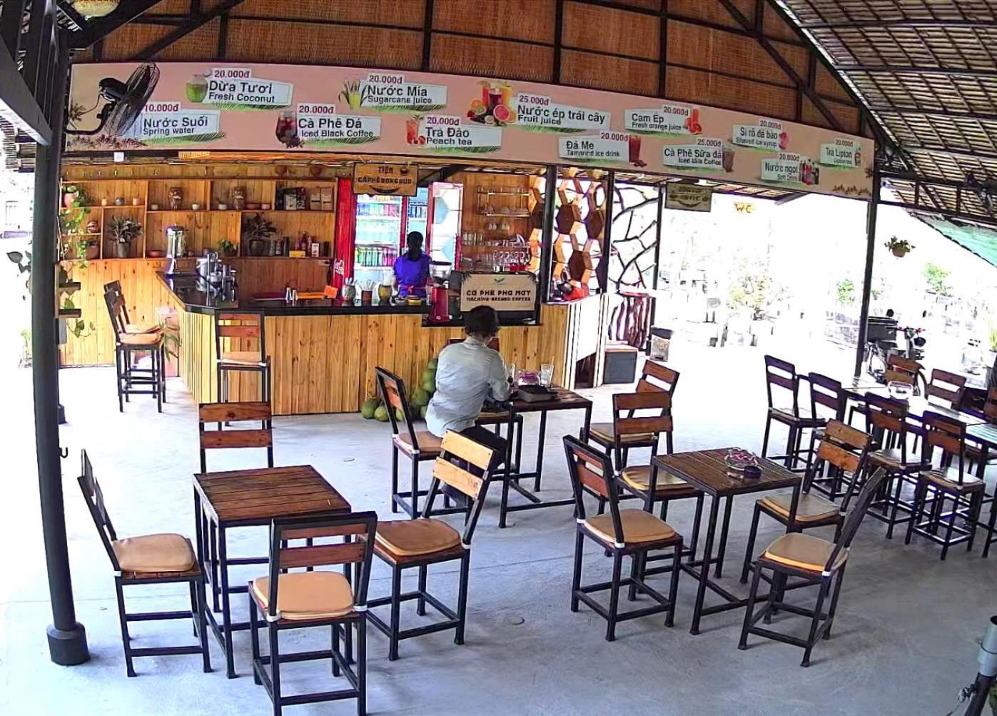 Coco Island Con Phung Hotel Ben Tre Buitenkant foto
