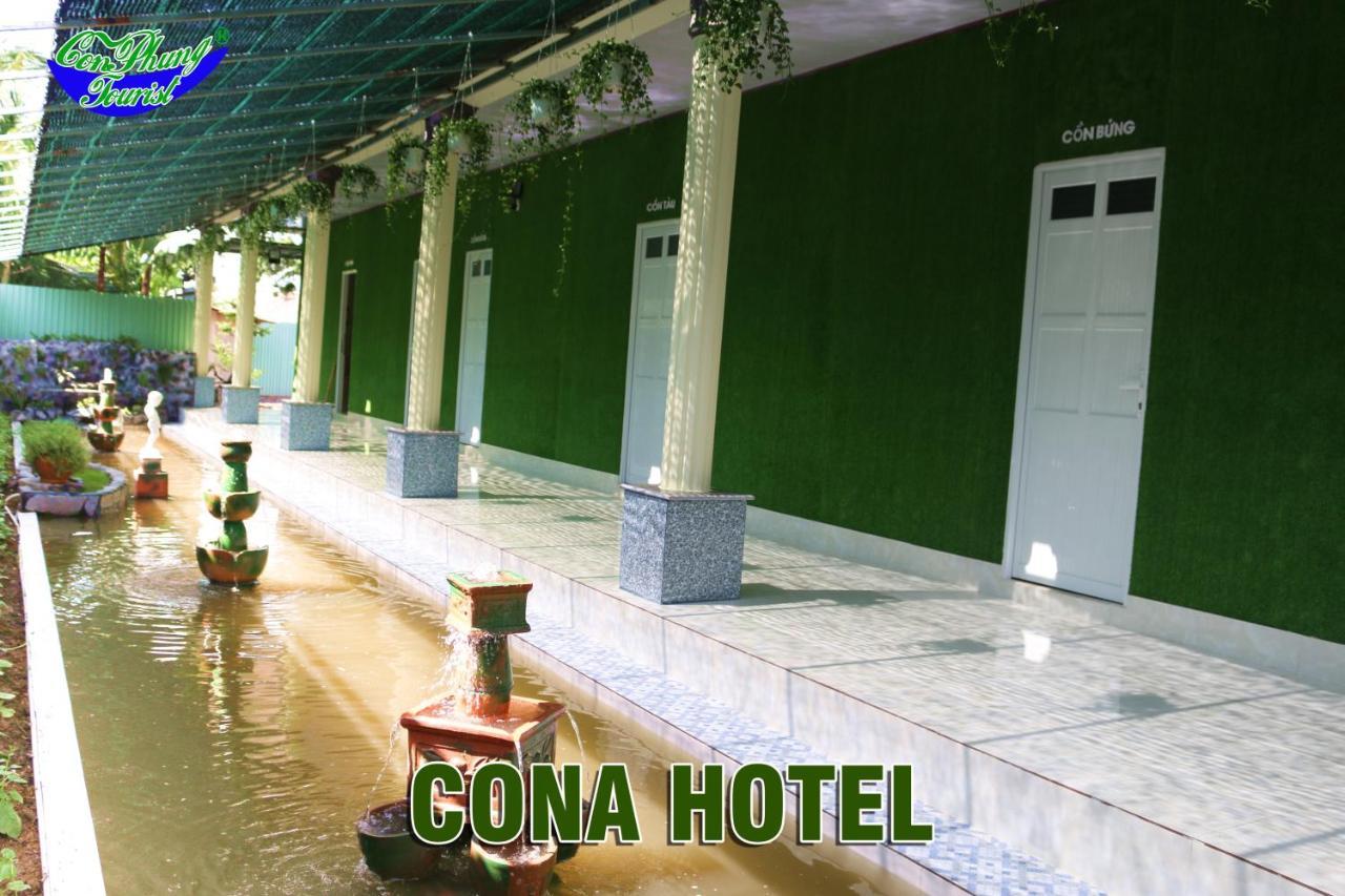 Coco Island Con Phung Hotel Ben Tre Buitenkant foto