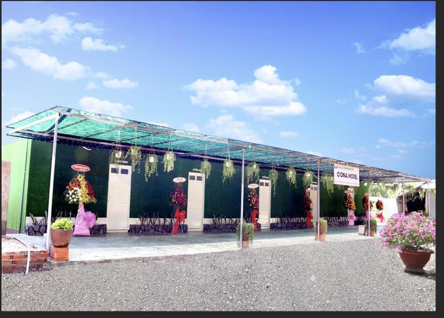 Coco Island Con Phung Hotel Ben Tre Buitenkant foto