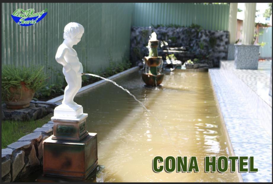 Coco Island Con Phung Hotel Ben Tre Buitenkant foto