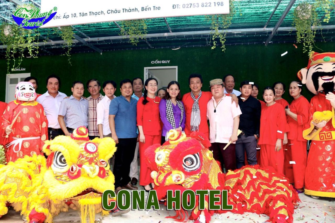 Coco Island Con Phung Hotel Ben Tre Buitenkant foto