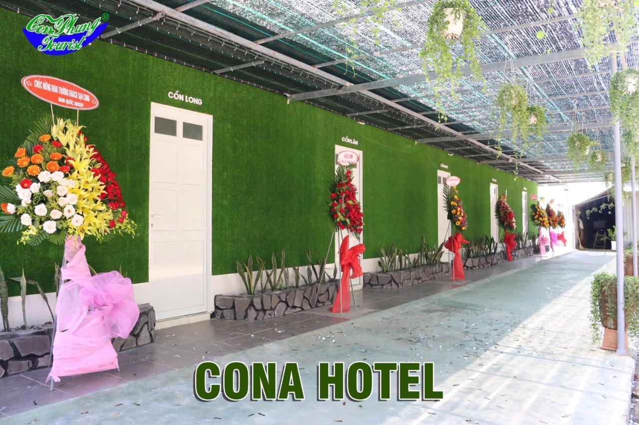 Coco Island Con Phung Hotel Ben Tre Buitenkant foto